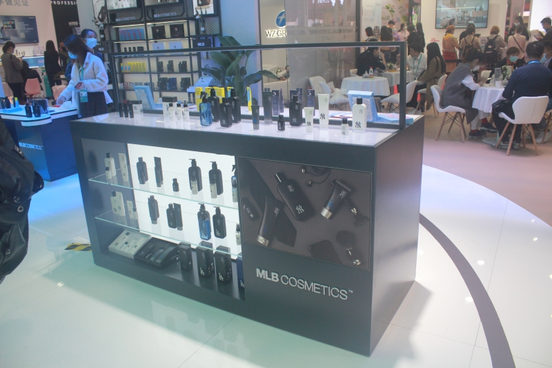 第五屆進口博覽會現場照片